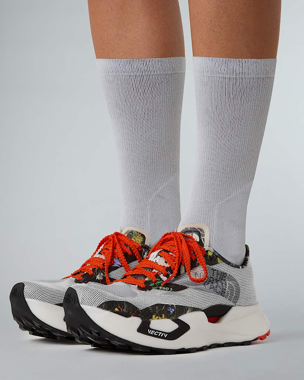 Chaussures de trail Summit VECTIV Pro 3  Modle de comptition TNF ALT4
