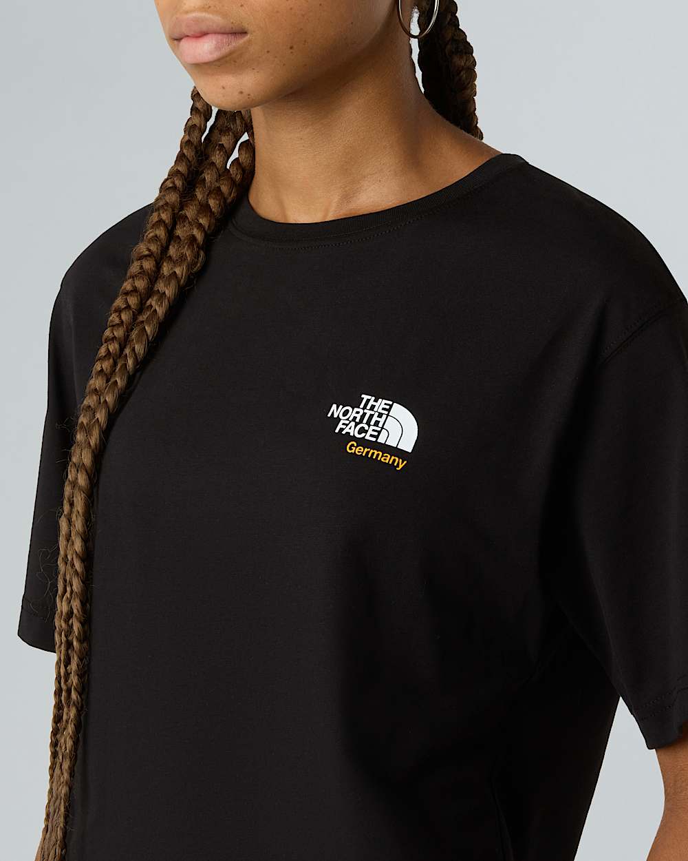Camiseta holgada Germany unisex TNF ALT11