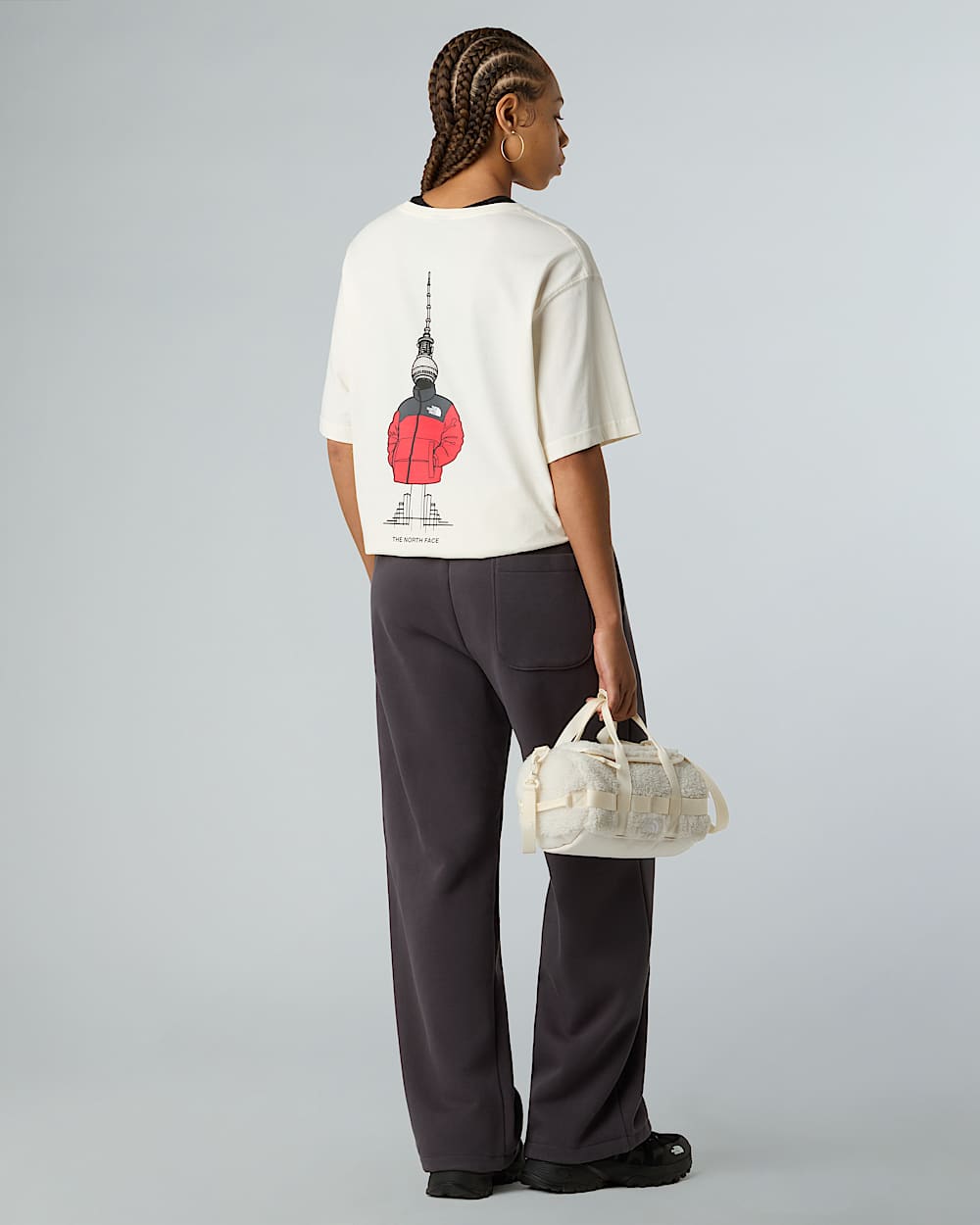 Unisex Germany Relaxed TShirt TNF alt9