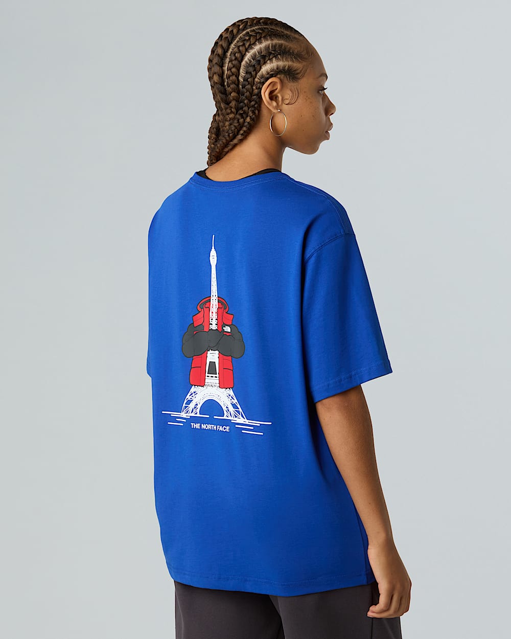 Relaxed TShirt France unisex TNF ALT7