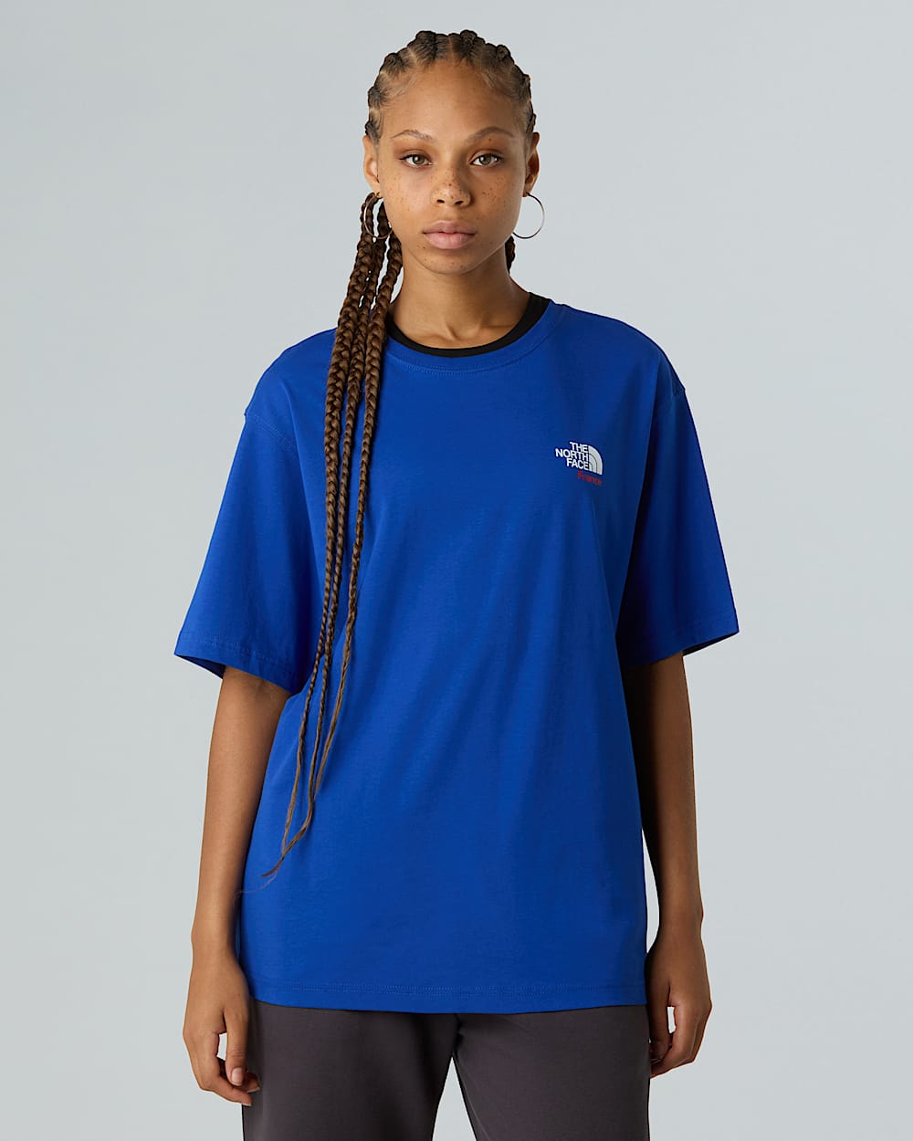 Relaxed TShirt France unisex TNF ALT8