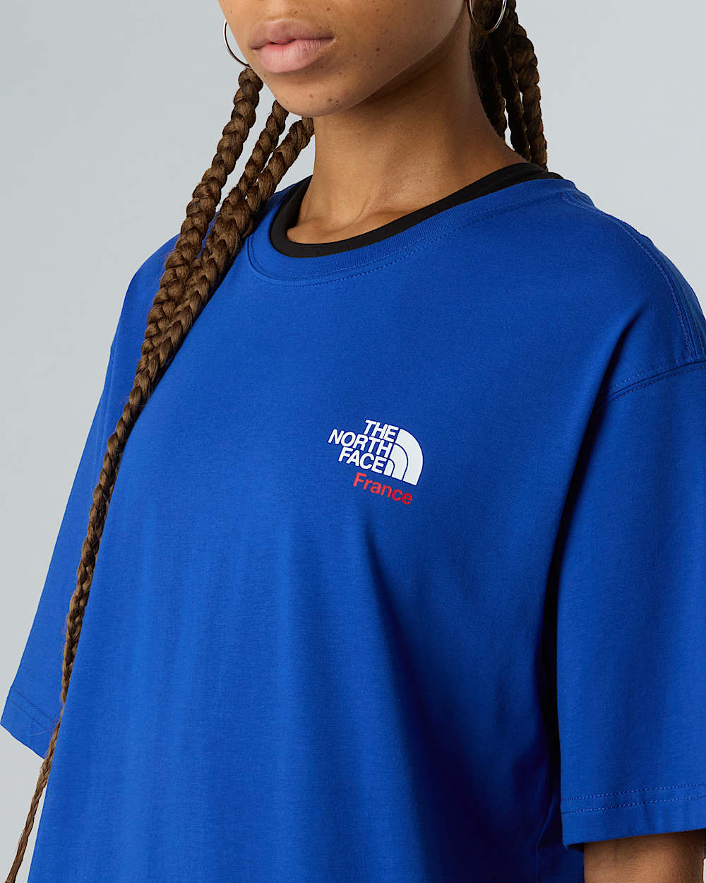 Relaxed TShirt France unisex TNF ALT11