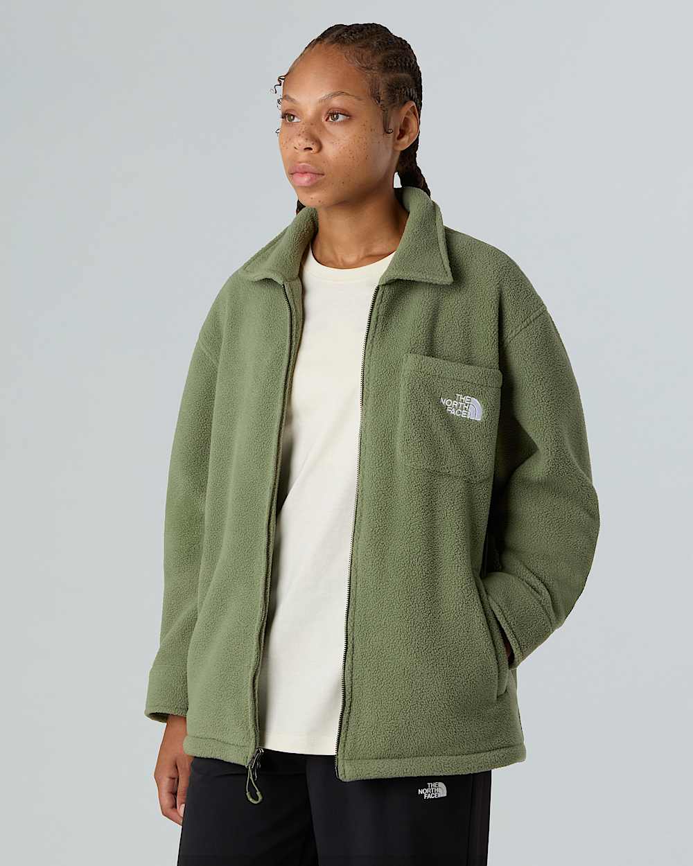 Uniseks Dirusovershirtjas TNF ALT11