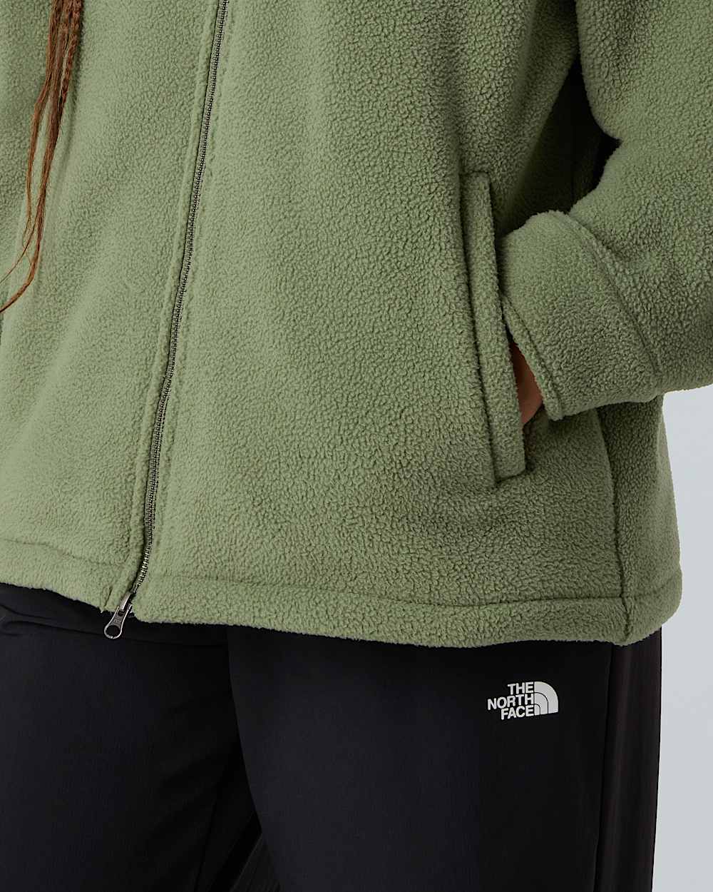 Uniseks Dirusovershirtjas TNF ALT13