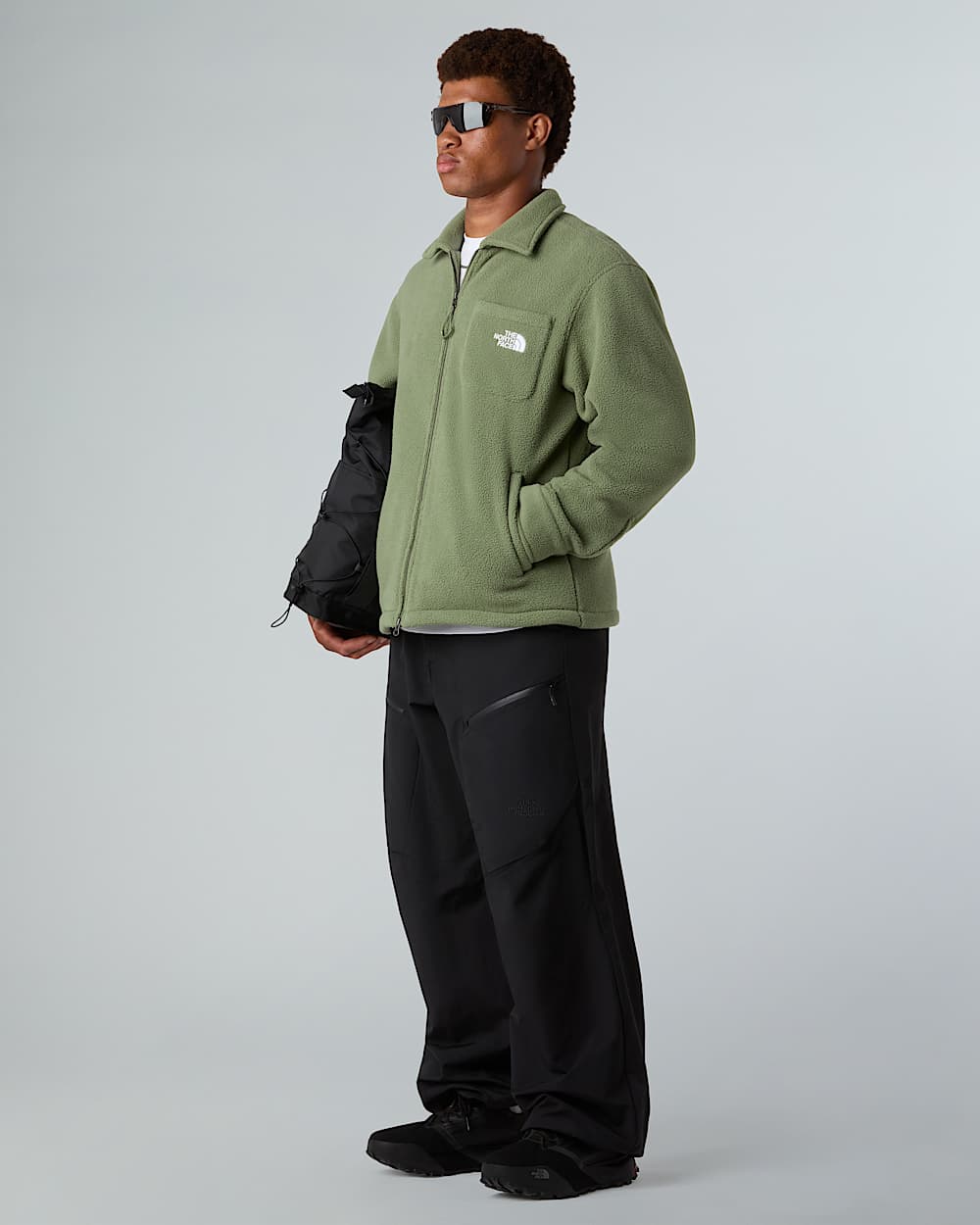 Uniseks Dirusovershirtjas TNF ALT3