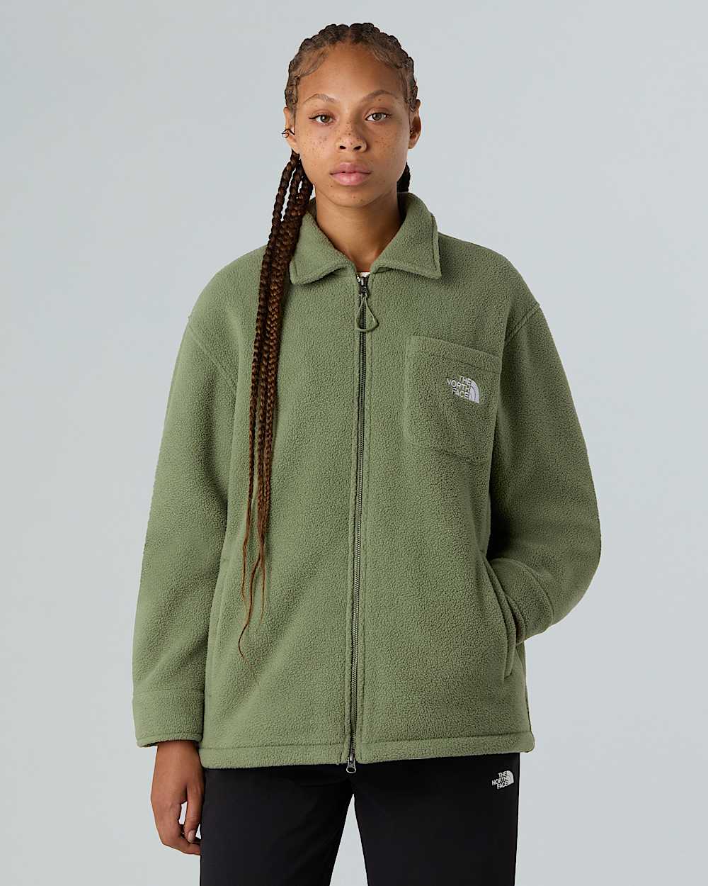 Uniseks Dirusovershirtjas TNF ALT8