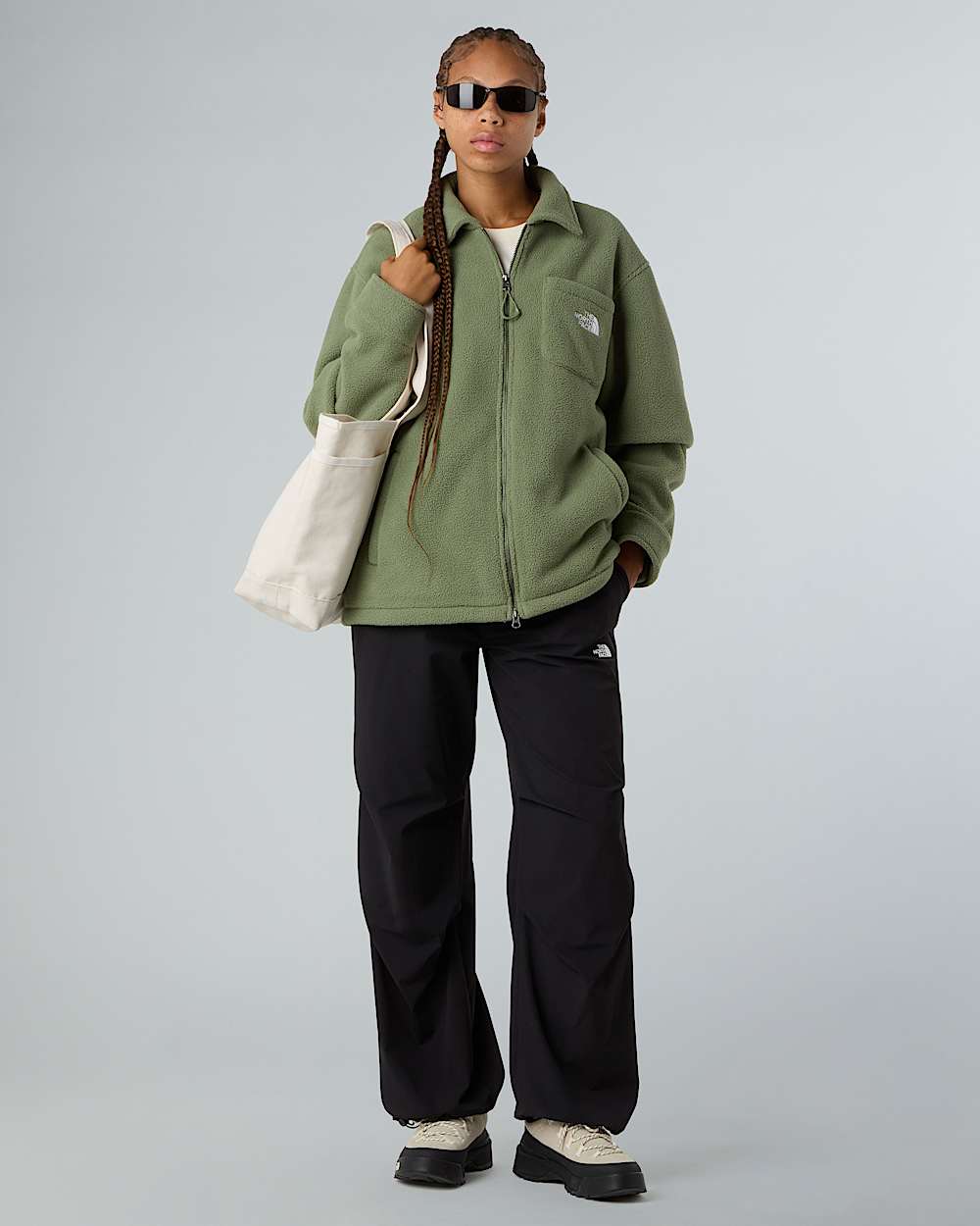 Uniseks Dirusovershirtjas TNF ALT9