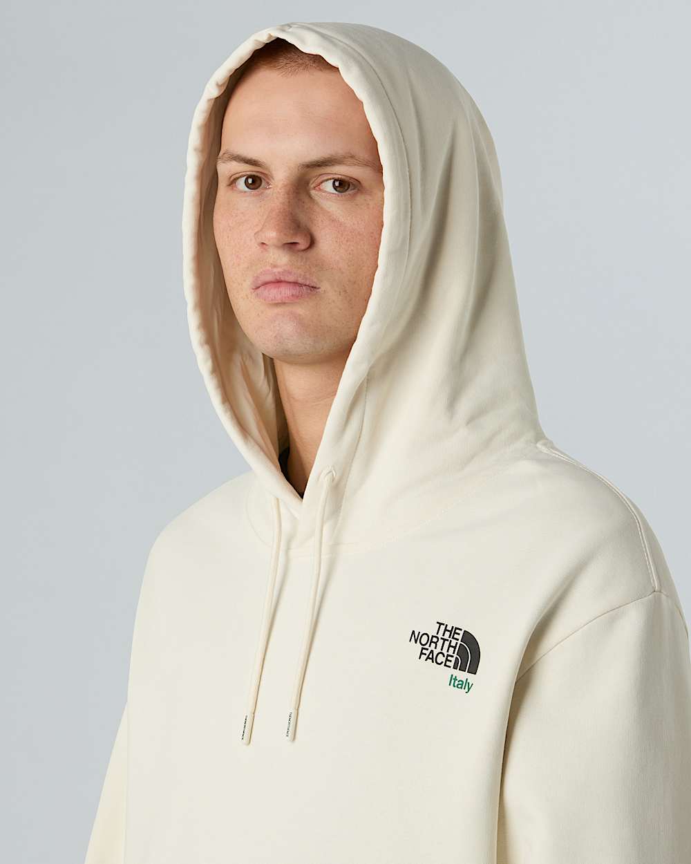 Unisex Italy Relaxed Hoodie TNF ALT5