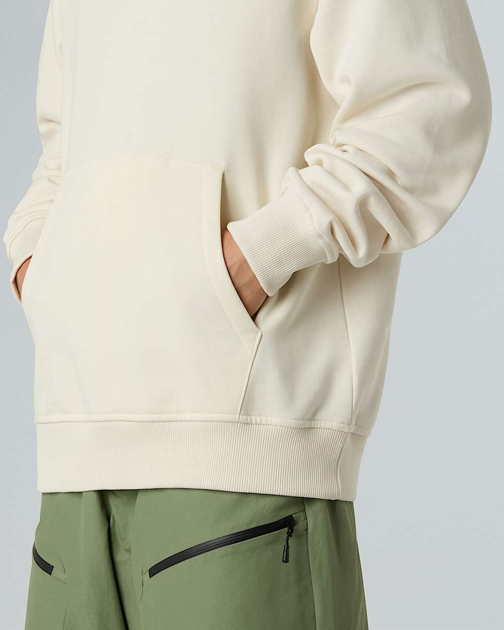 Unisex Italy Relaxed Hoodie TNF ALT7