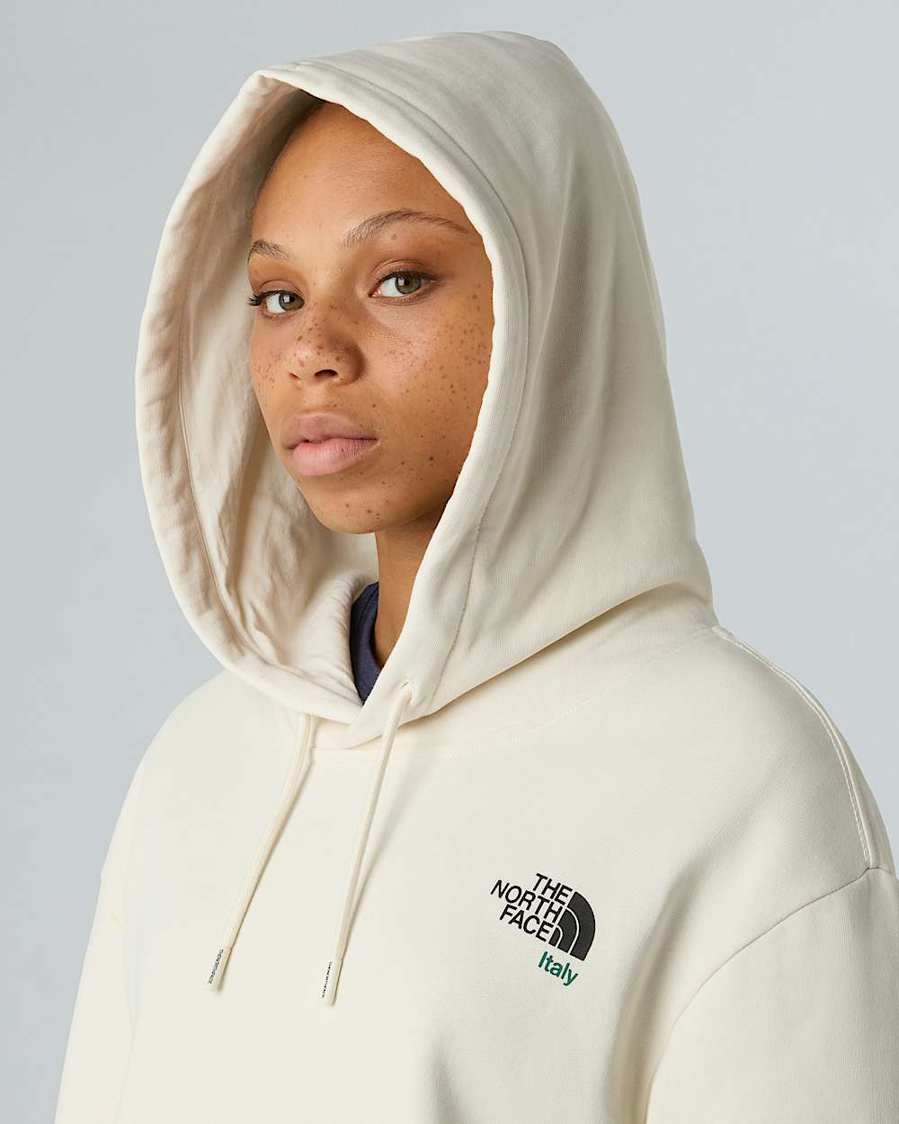 Unisex Italy Relaxed Hoodie TNF ALT11