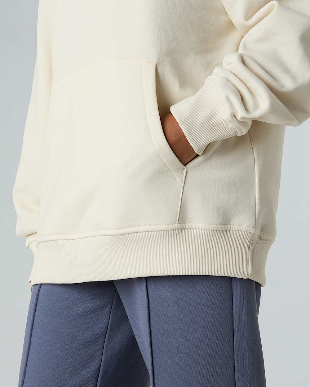 Unisex Italy Relaxed Hoodie TNF ALT12
