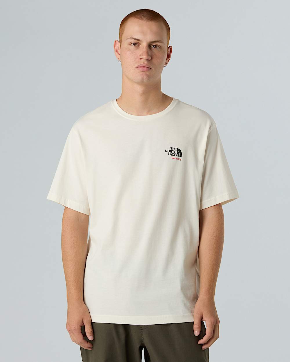 Unisex Germany Relaxed TShirt TNF alt3