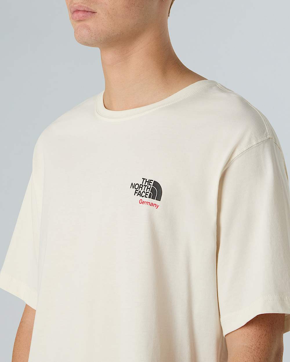 Unisex Germany Relaxed TShirt TNF alt5