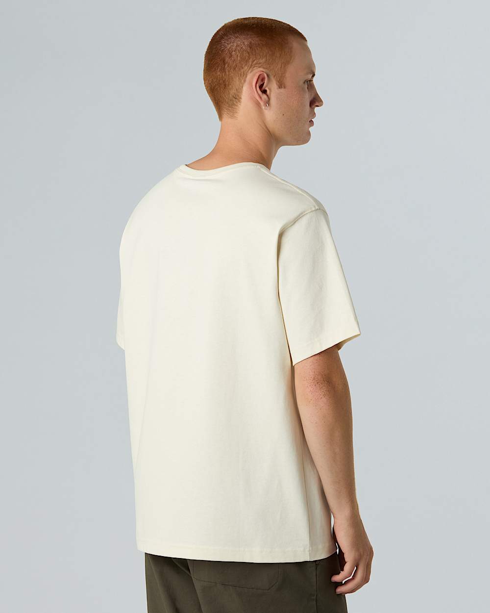 Tshirt TNF Origin Relaxed da uomo TNF ALT2