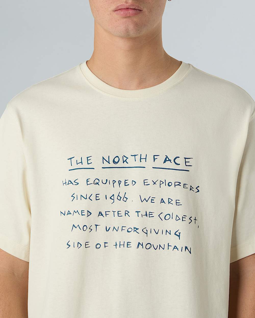 Tshirt TNF Origin Relaxed da uomo TNF ALT3