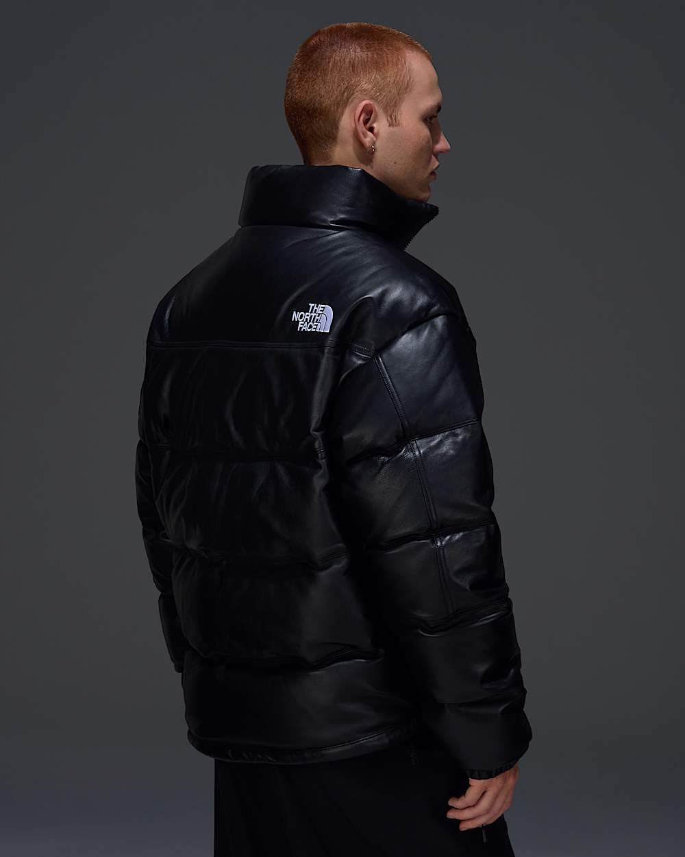 Chaqueta Summit Leather Pack TNF ALT2