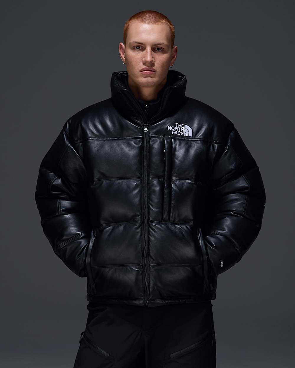 Leather Pack Summit Jacket | The North Face DK