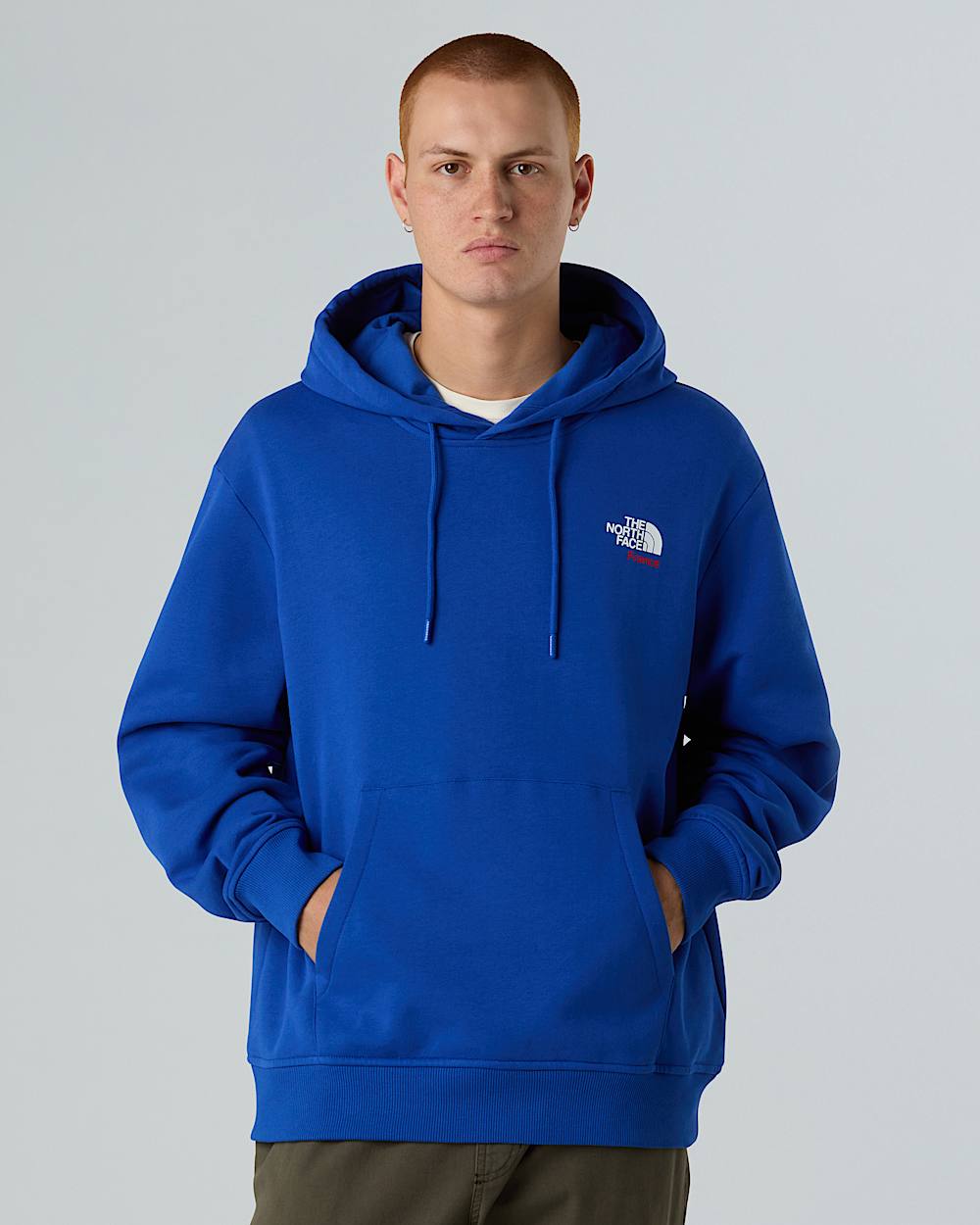 Relaxed Hoodie France unisex TNF ALT3