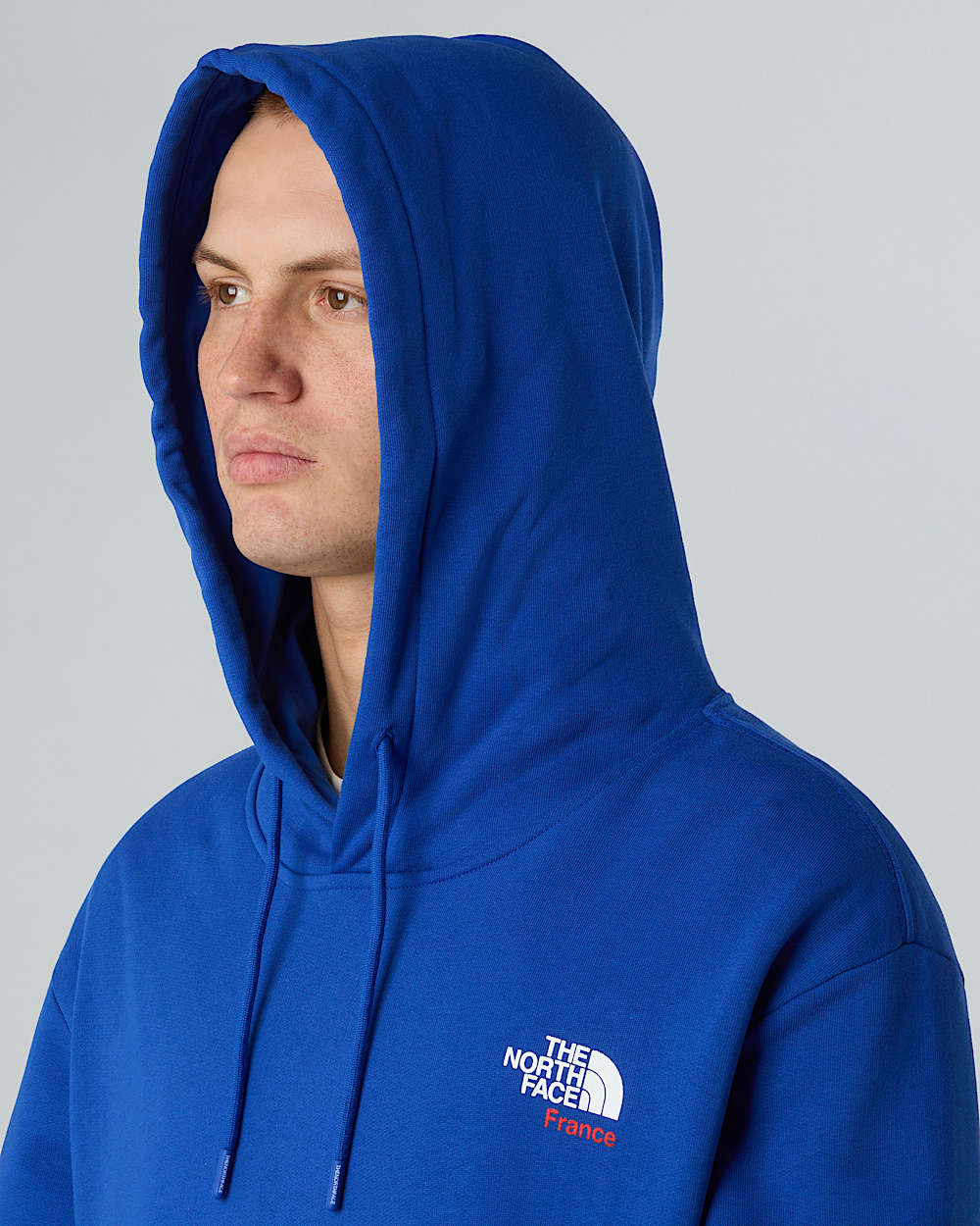 Relaxed Hoodie France unisex TNF ALT5