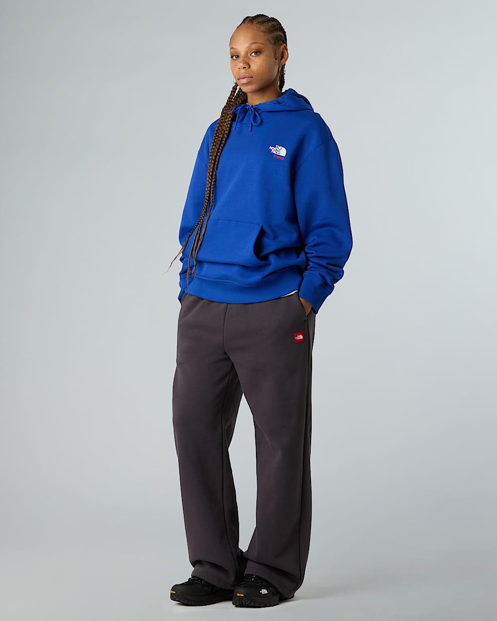 Relaxed Hoodie France unisex TNF ALT10