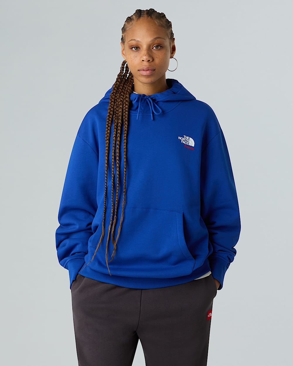 Relaxed Hoodie France unisex TNF ALT9