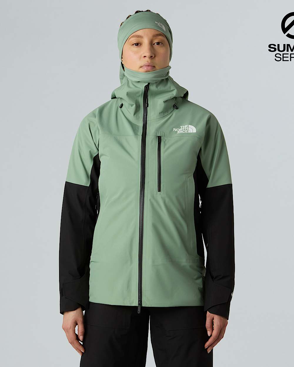 Womens Summit Eastwall GORETEX Jacket TNF HERO