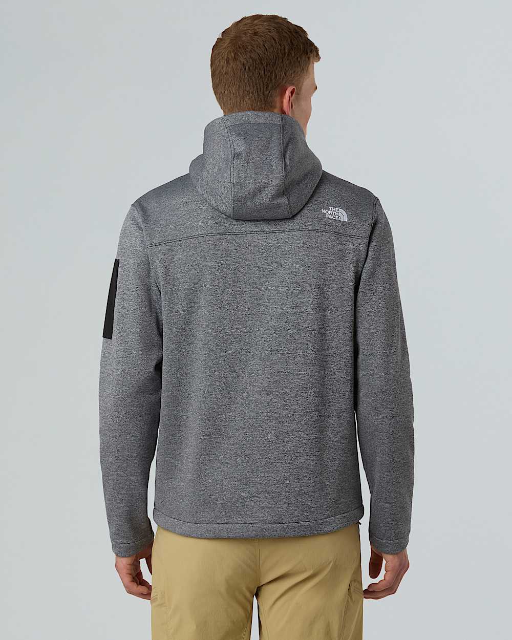 Tech Emiliofleecejas voor heren TNF ALT2