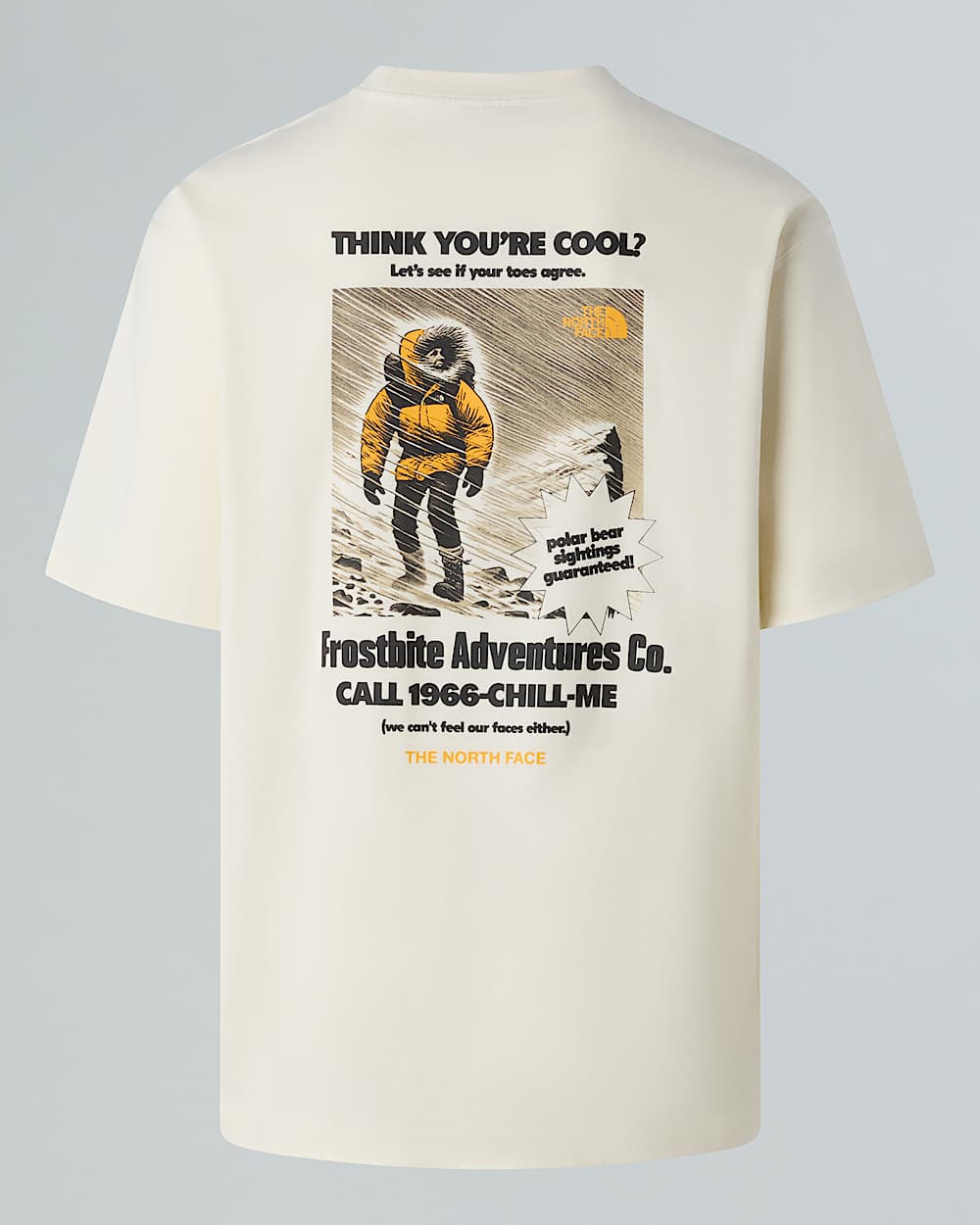 Mens Expedition Relaxed TShirt TNF ALT21