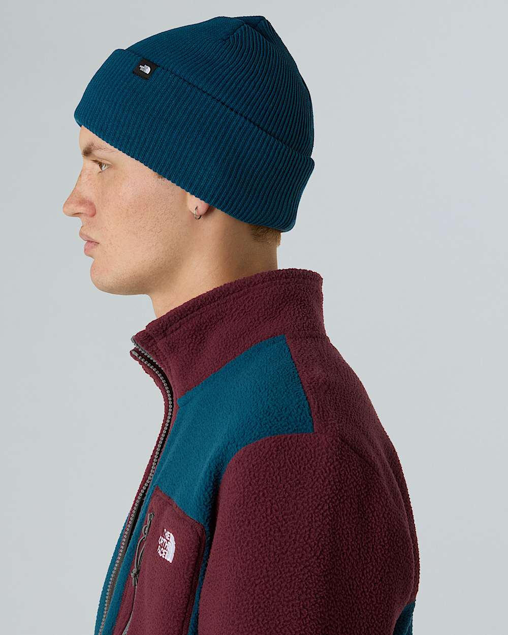 Gorro con borde Urban TNF ALT3