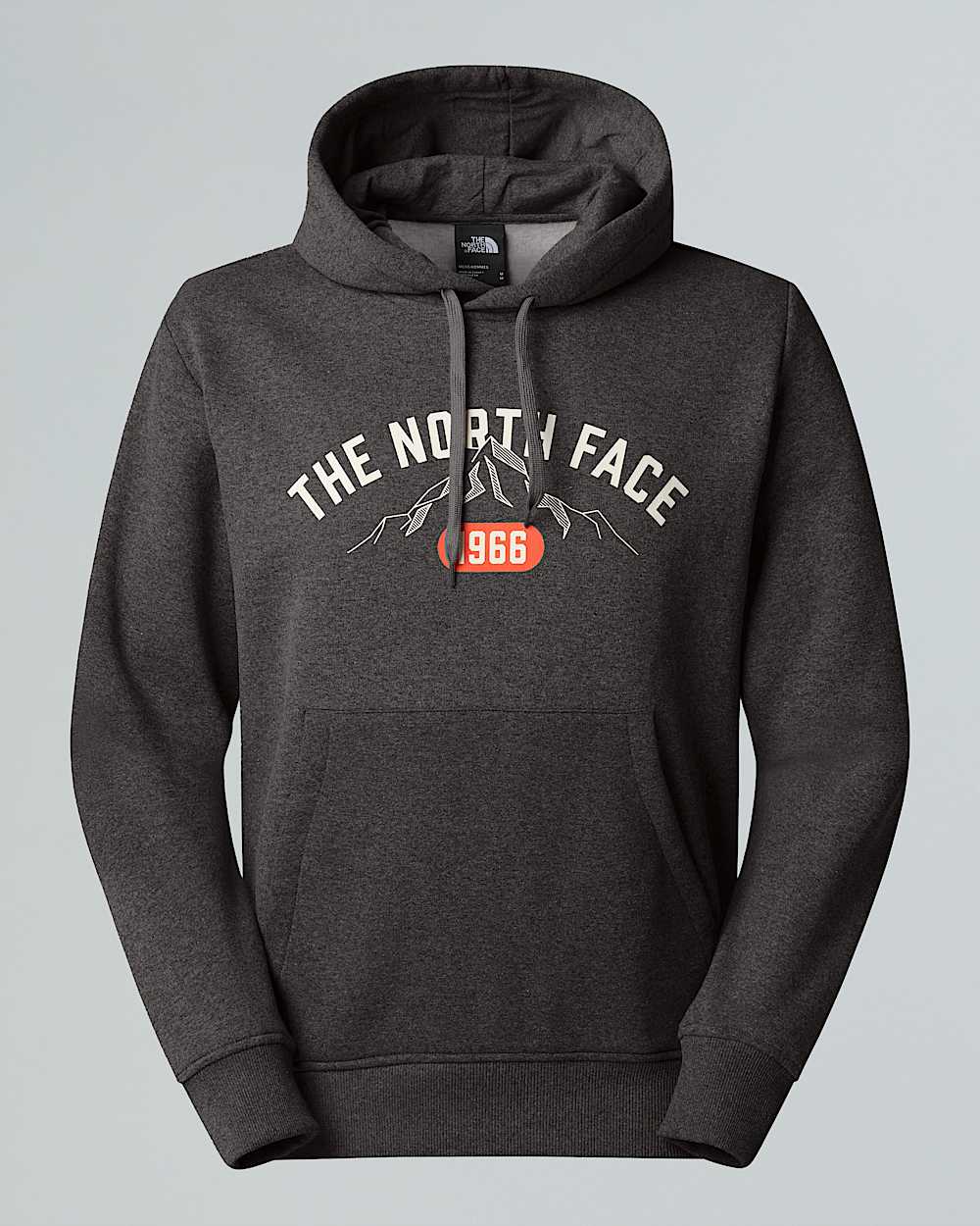 Mens Varsity Graphic Hoodie TNF ALT20