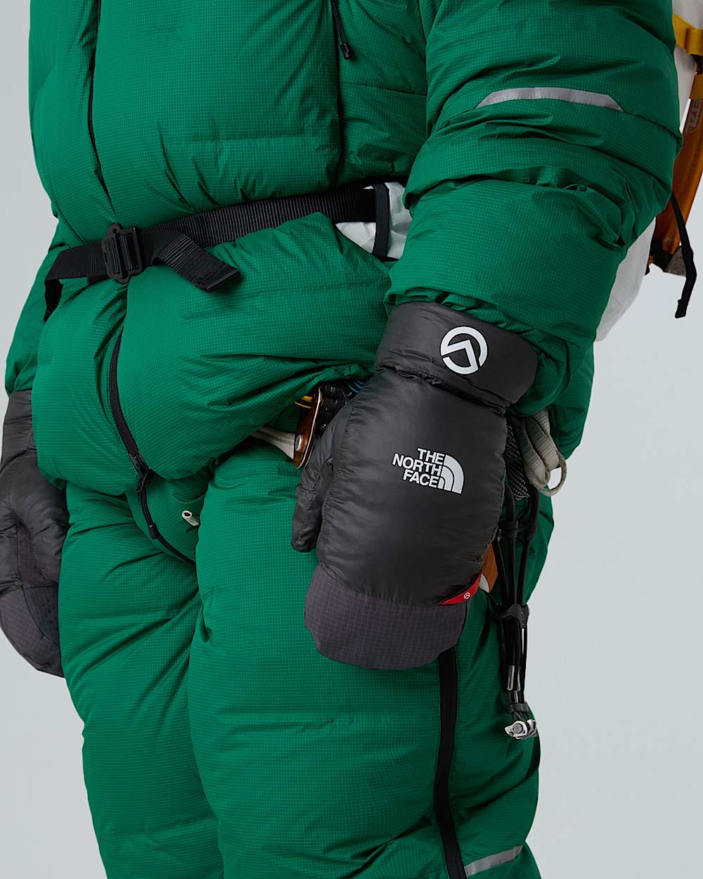 Summit AMK Down Mittens TNF ALT1