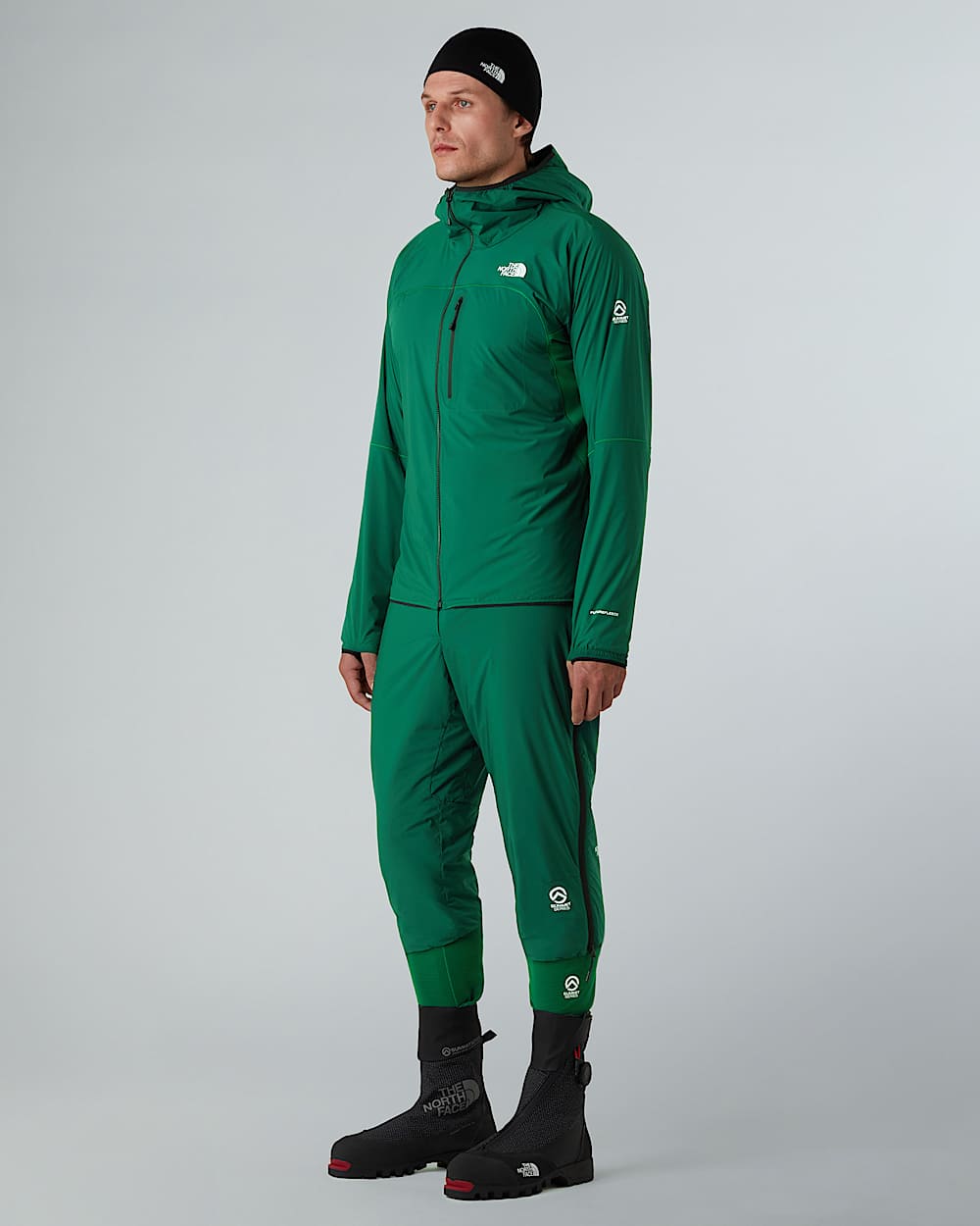 Mens Summit AMK Ventrix Crop Trousers TNF ALT1