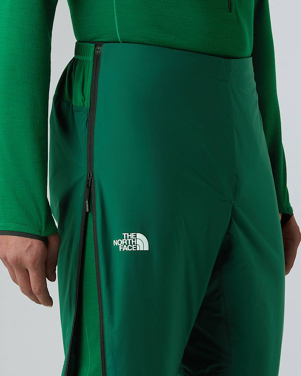 Mens Summit AMK Ventrix Crop Trousers TNF ALT4
