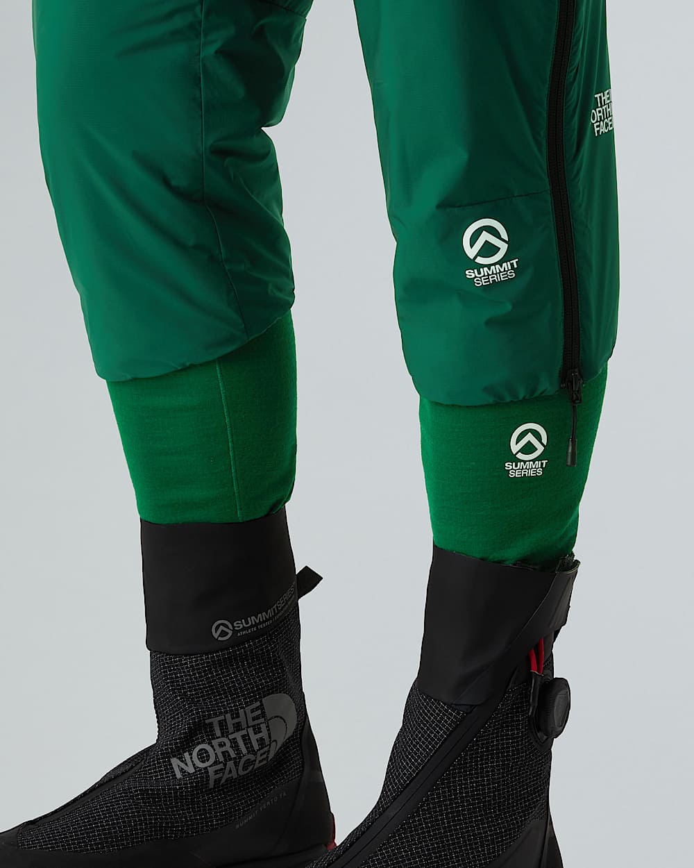 Mens Summit AMK Ventrix Crop Trousers TNF ALT6