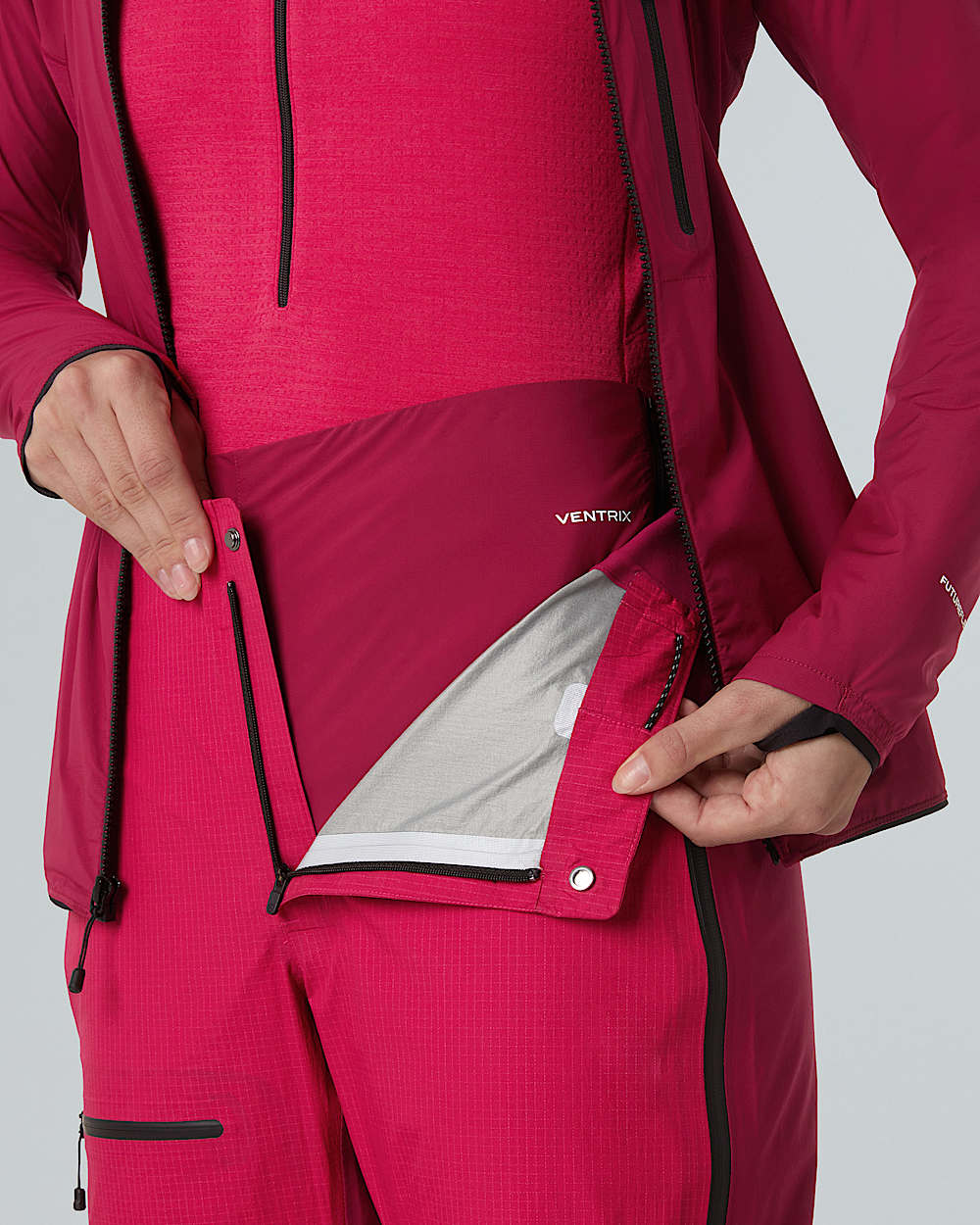 Pantacourt Ventrix Summit AMK pour femme TNF ALT6
