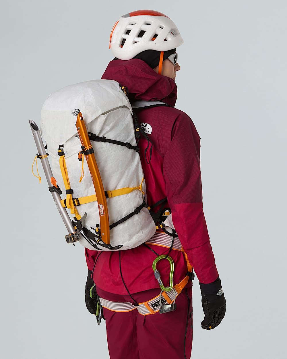 Summit Advanced Mountain Kit Backpack  40 Litres TNF ALT1