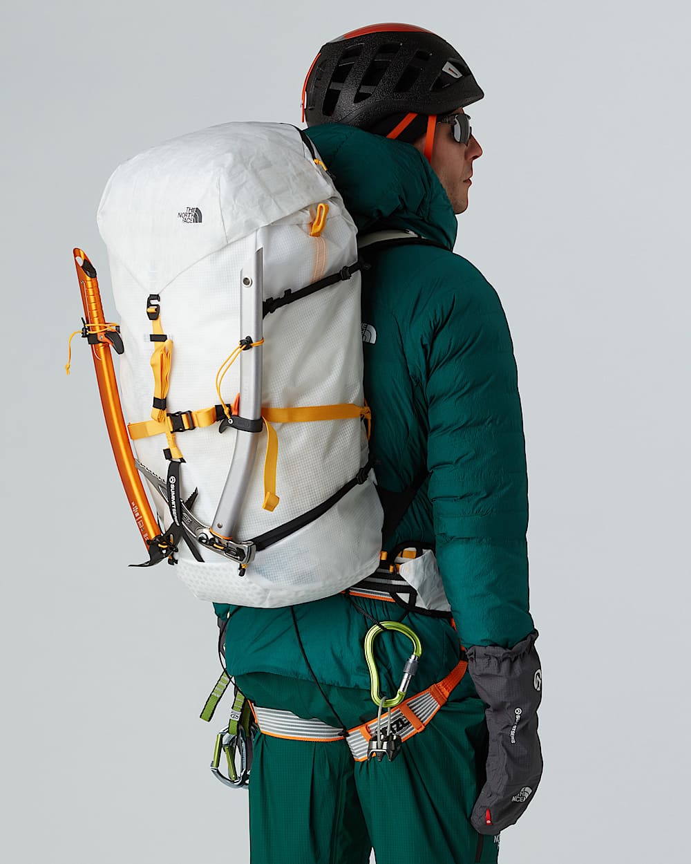 Summit Advanced Mountain Kit Backpack  55 Litres TNF ALT1