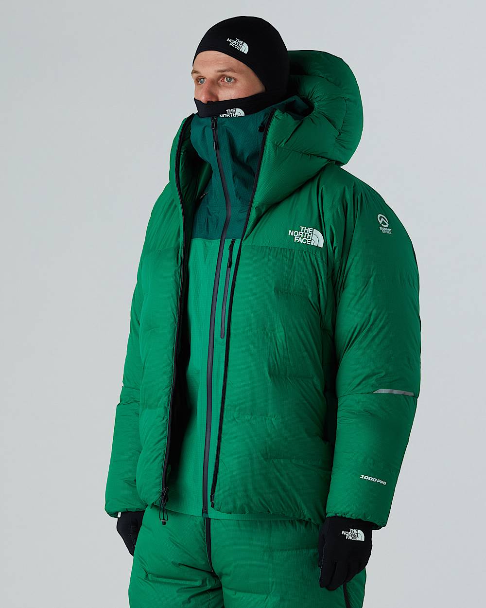 Mens Summit Cloud Down AMK Parka TNF ALT3