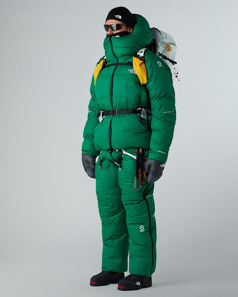 Mens Summit Cloud Down AMK Parka TNF ALT4
