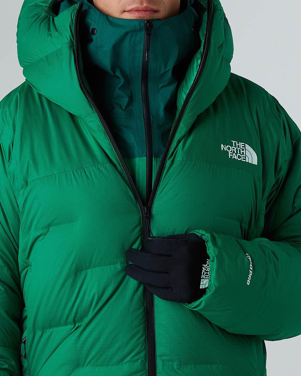 Mens Summit Cloud Down AMK Parka TNF ALT7