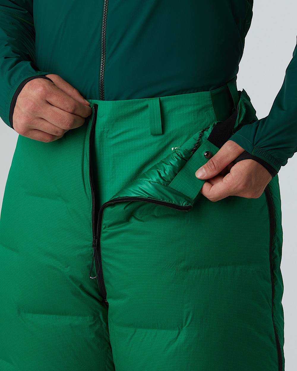 Mens Summit Cloud Down AMK Trousers TNF ALT6