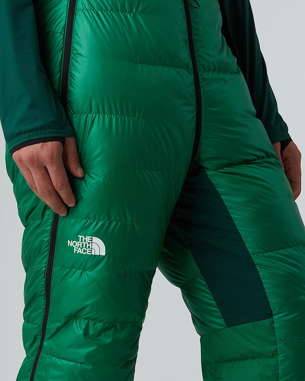 Pantalon lger Summit Cloud Down AMK pour homme TNF ALT5