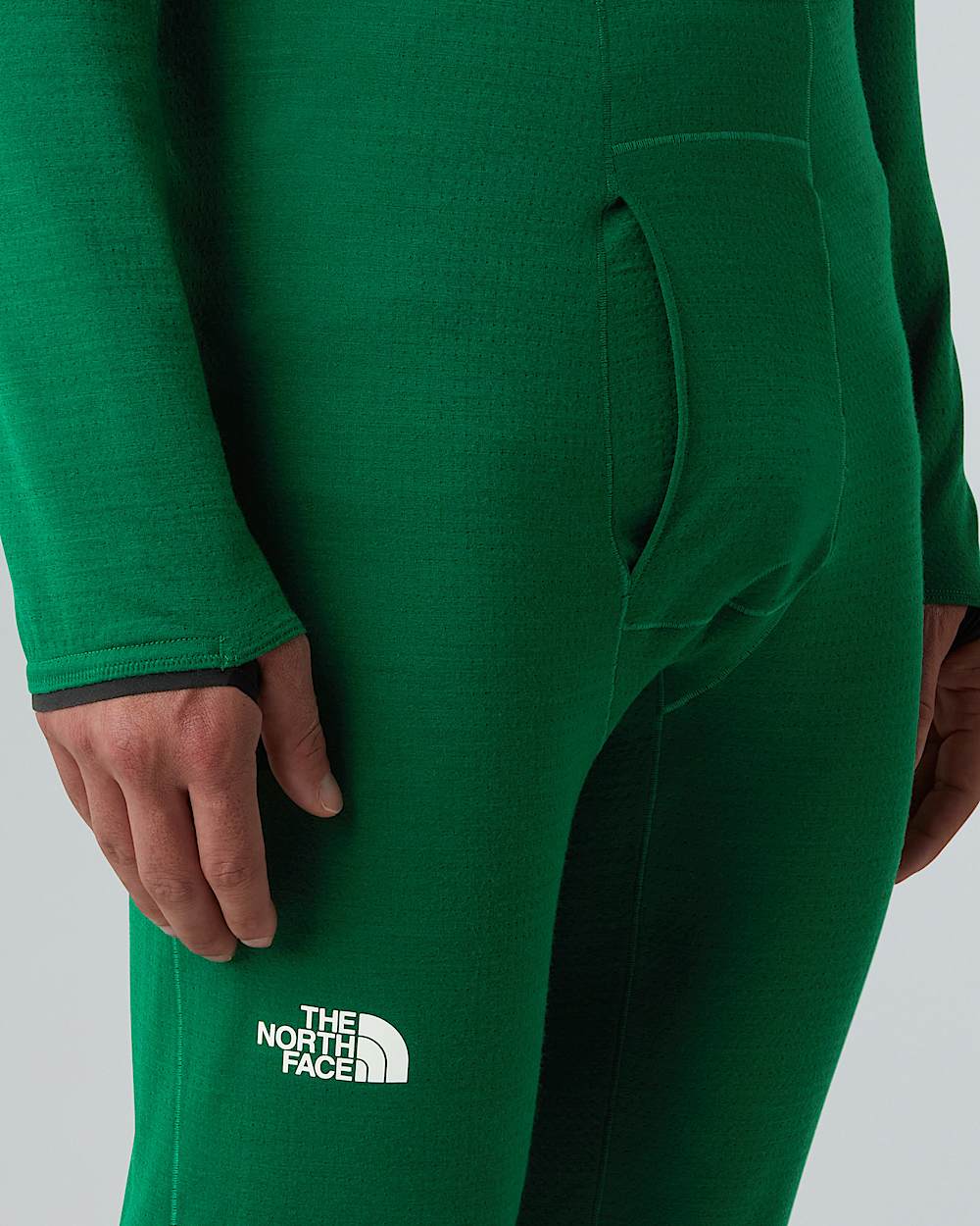 Mens Summit DotKnit AMK Baselayer Leggings TNF ALT4