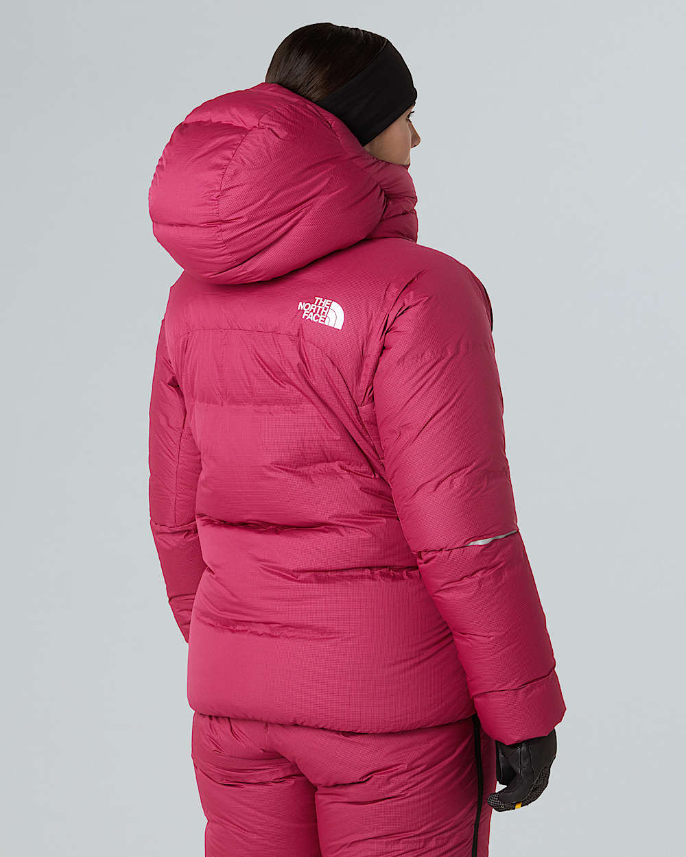 Parka Summit Cloud Down AMK pour femme TNF ALT2