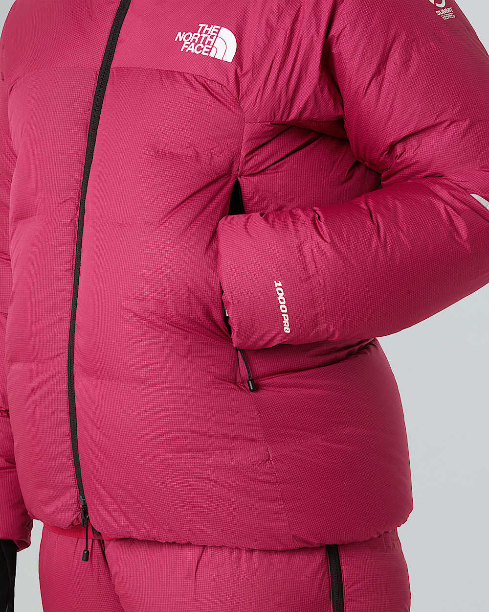 Parka Summit Cloud Down AMK pour femme TNF ALT8