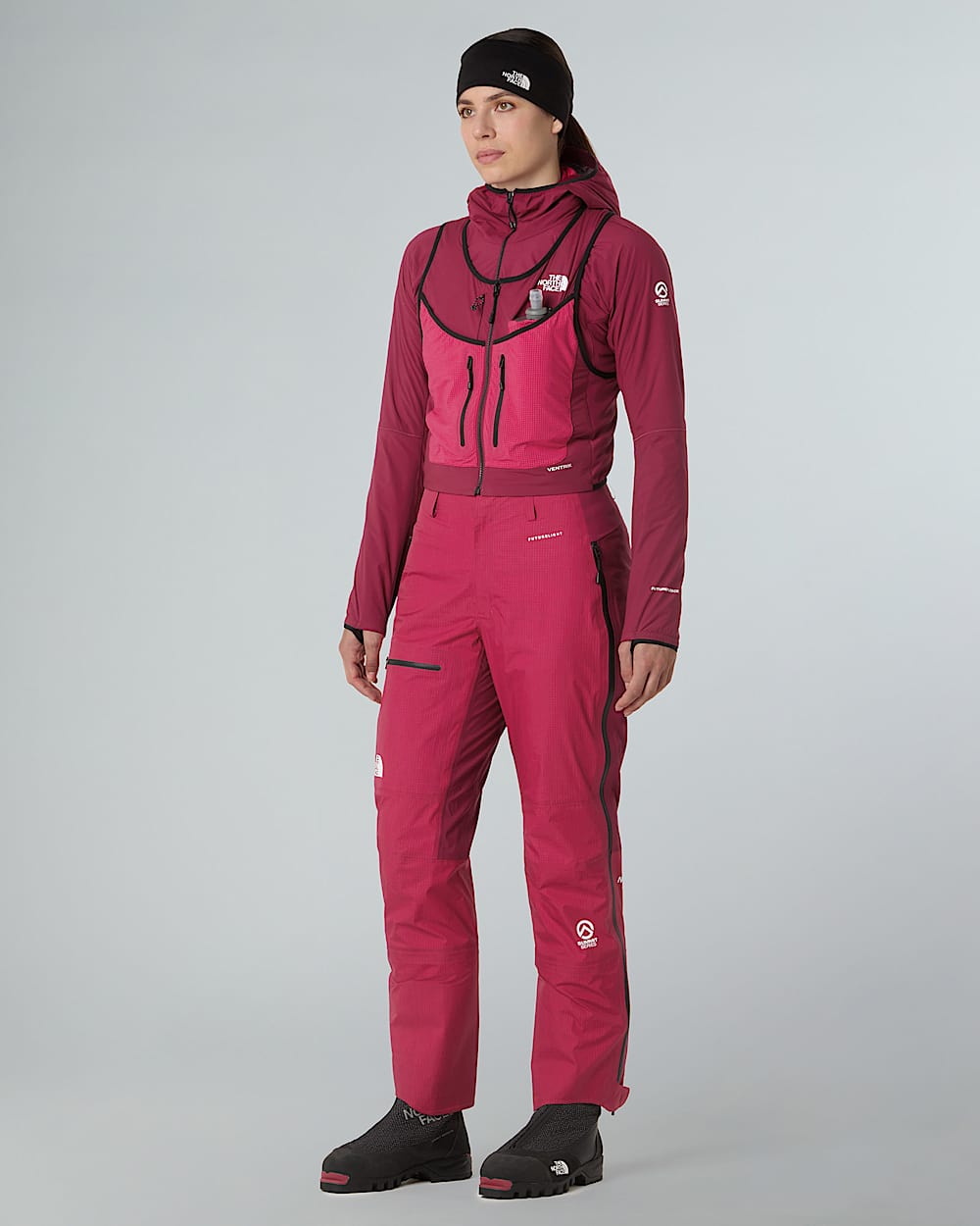 Womens Summit FUTURELIGHT AMK Climb Trousers TNF ALT1