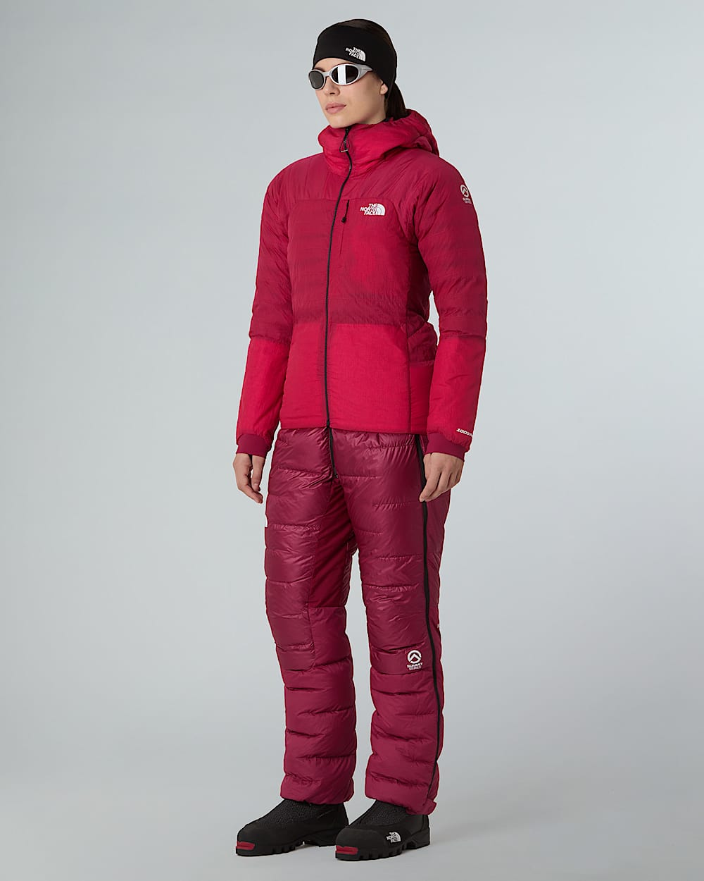 Summit Cloud Down AMKlichtgewichtbroek voor dames TNF ALT1