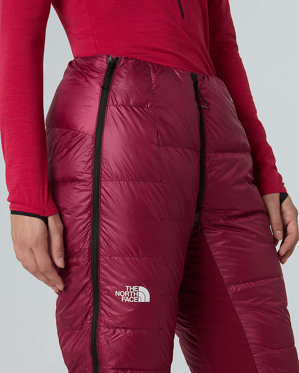 Summit Cloud Down AMKlichtgewichtbroek voor dames TNF ALT4