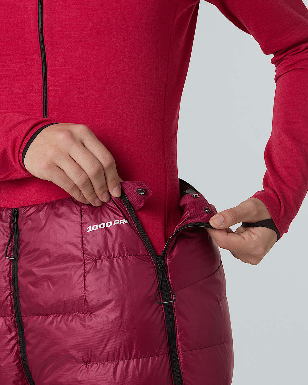 Summit Cloud Down AMKlichtgewichtbroek voor dames TNF ALT6
