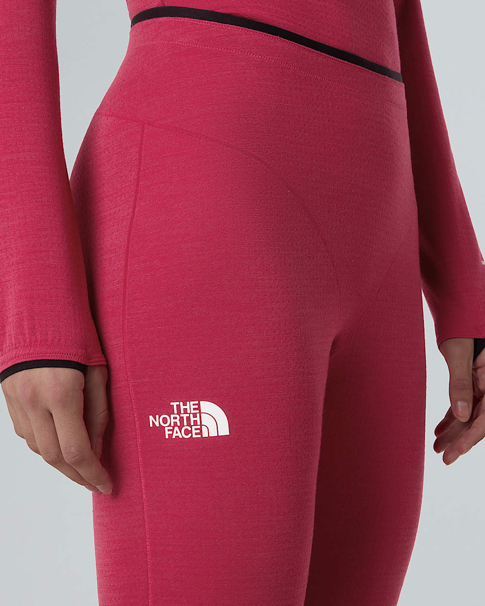 Summit DotKnit AMKbasislaaglegging voor dames TNF ALT4